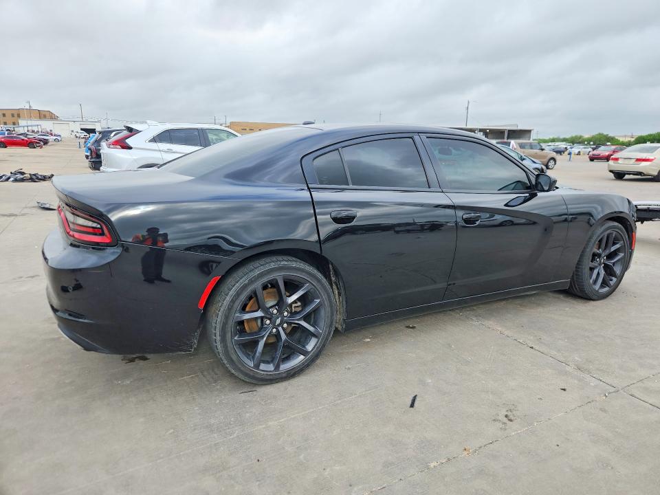 Photo 3 from auction – 2020 DODGE CHARGER with VIN 2C3CDXBG9LH140573