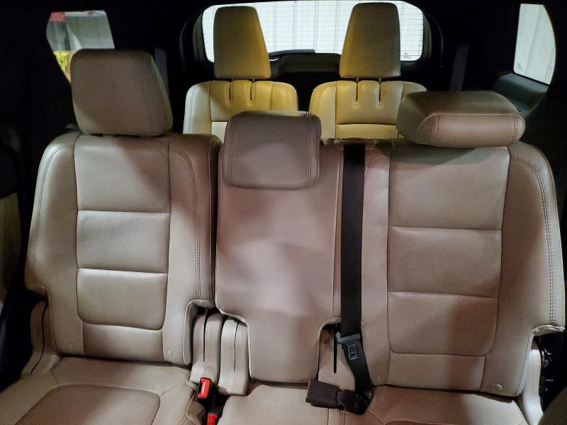 Photo 10 from auction – 2013 FORD EXPLORER with VIN 1FM5K8D88DGC23703