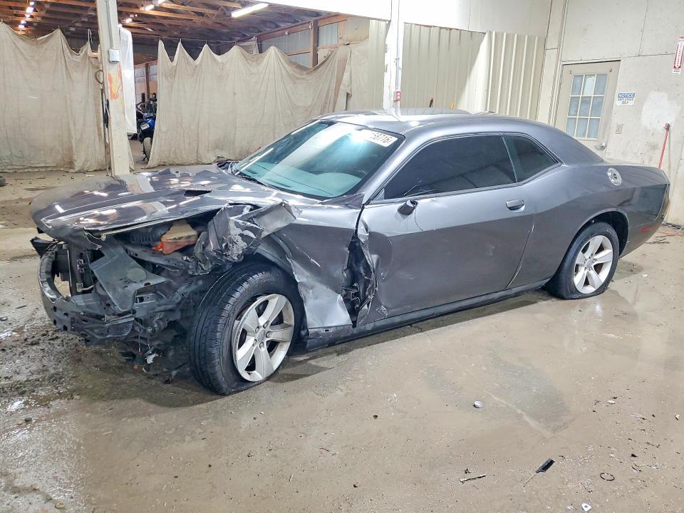 2013 DODGE CHALLENGER - Търг №50158716
