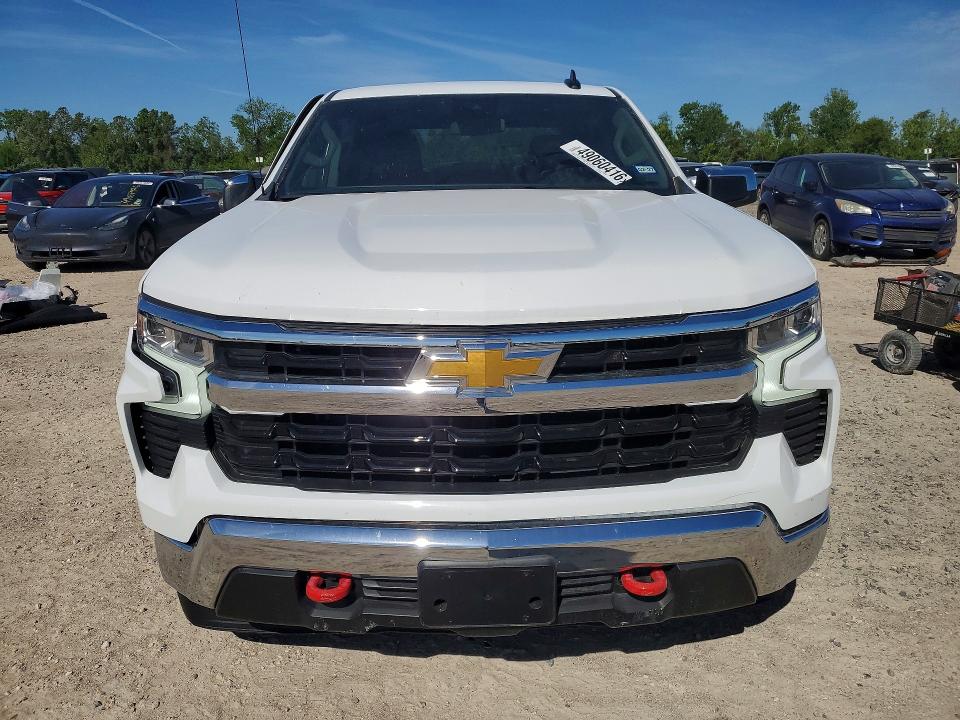 Photo 5 from auction – 2025 CHEVROLET SILVERADO with VIN 2GCUKDED3S1119005