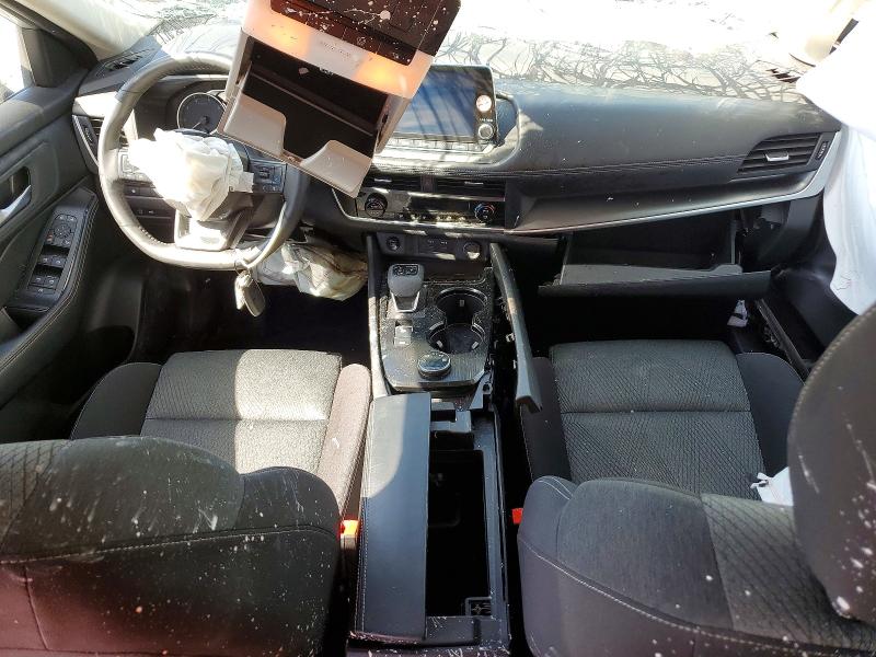 Photo 8 from auction – 2025 NISSAN ROGUE with VIN JN8BT3BB3SW159292