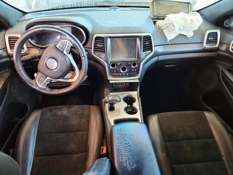 Photo 8 from auction – 2015 JEEP GRAND CHEROKEE with VIN 1C4RJFAG2FC941945