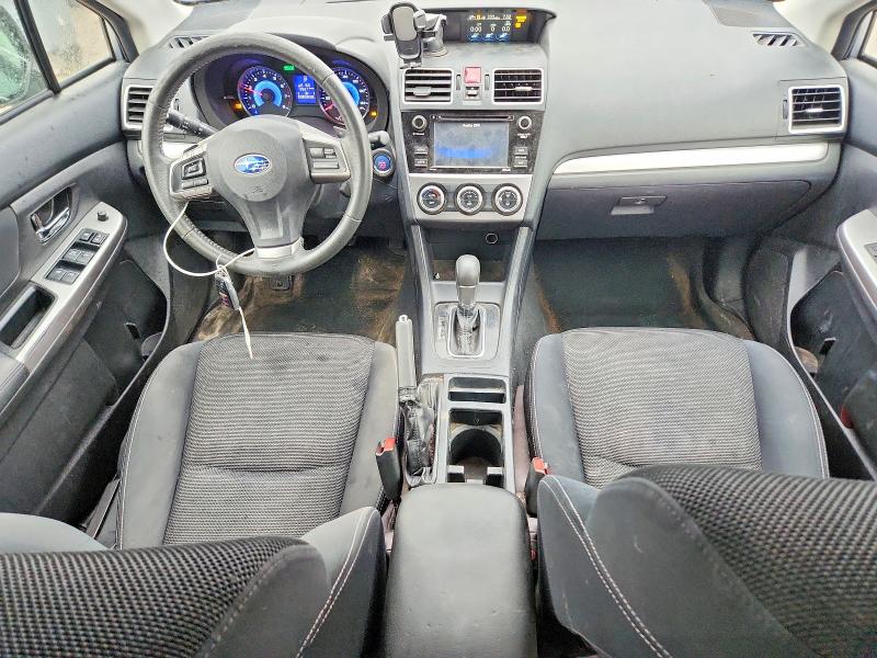 Photo 8 from auction – 2015 SUBARU XV CROSSTREK with VIN JF2GPBCC5FH259140