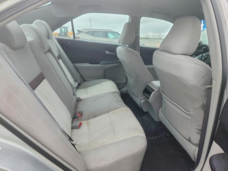 Photo 10 from auction – 2014 TOYOTA CAMRY with VIN 4T1BF1FK6EU767207
