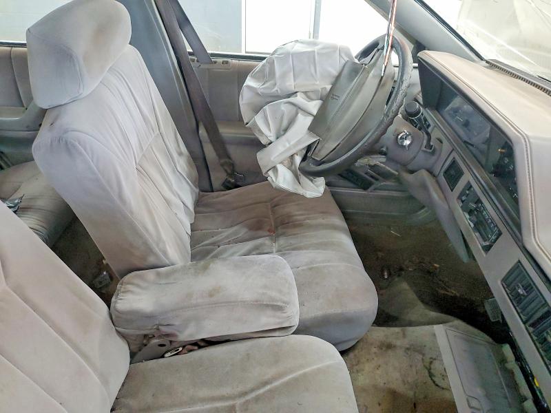 Photo 7 from auction – 1995 OLDSMOBILE CUTLASS with VIN 1G3AJ55M9S6357087