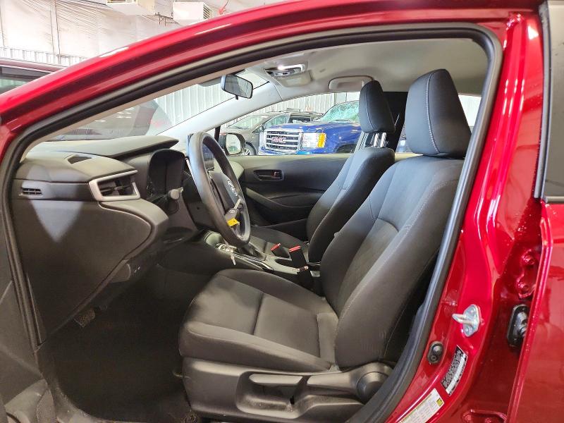 Photo 7 from auction – 2025 TOYOTA COROLLA with VIN 5YFB4MDEXSP228820
