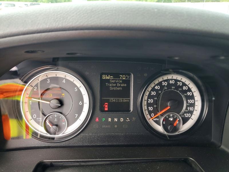 Photo 9 from auction – 2017 RAM 1500 with VIN 1C6RR6KT6HS866834