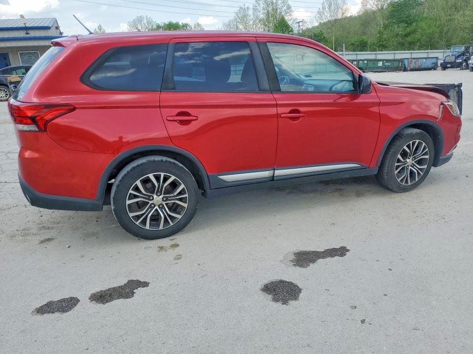 Photo 3 from auction – 2016 MITSUBISHI OUTLANDER with VIN JA4AZ3A36GZ037848