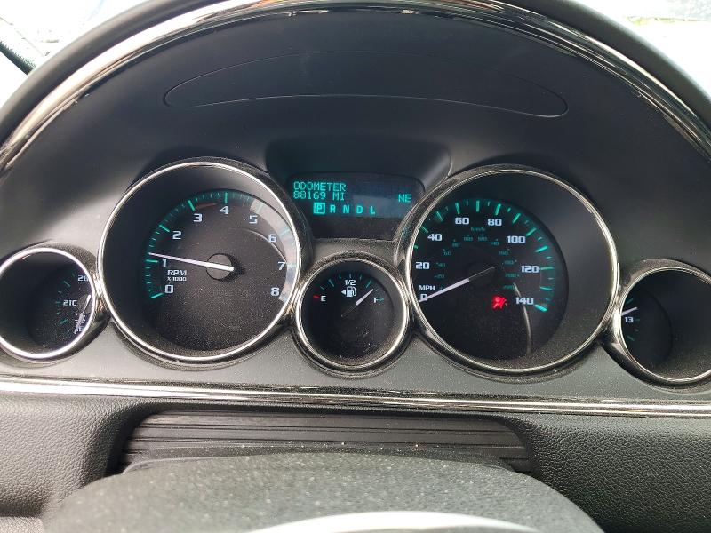 Photo 9 from auction – 2015 BUICK ENCLAVE with VIN 5GAKRBKDXFJ335071