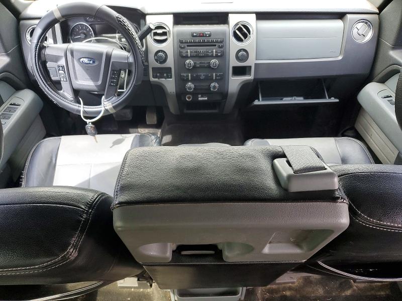 Photo 8 from auction – 2012 FORD F150 with VIN 1FTFW1ET0CFC64676