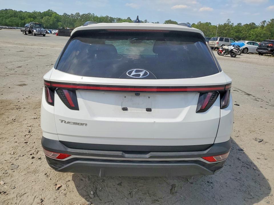Photo 6 from auction – 2023 HYUNDAI TUCSON with VIN 5NMJB3AE4PH195962