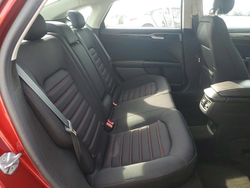 Photo 10 from auction – 2014 FORD FUSION with VIN 3FA6P0HD7ER154845