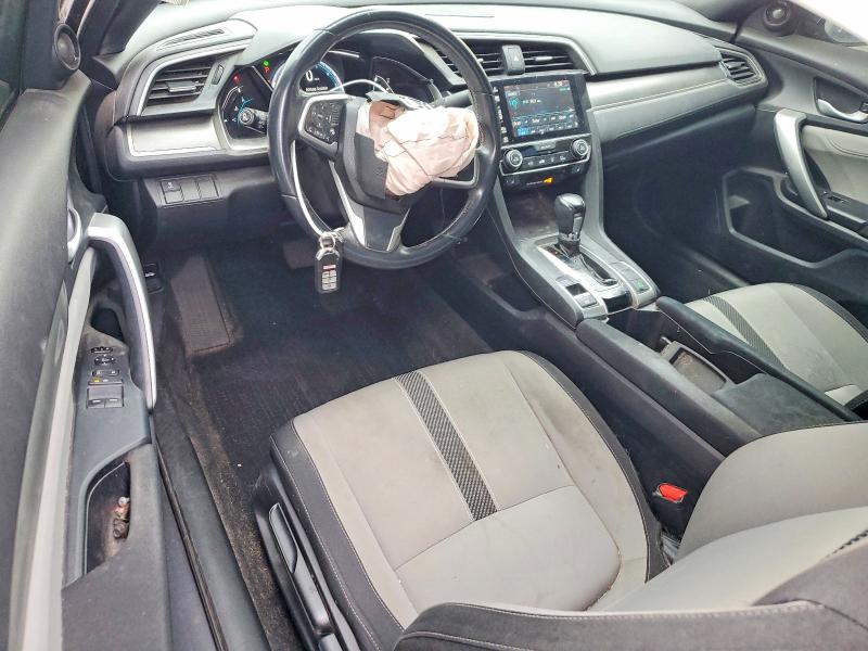 Photo 8 from auction – 2018 HONDA CIVIC with VIN 2HGFC3B31JH356501