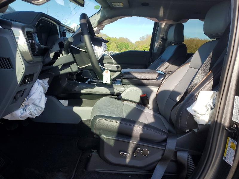 Photo 7 from auction – 2025 FORD F150 with VIN 1FTFW5LD8SFC00578