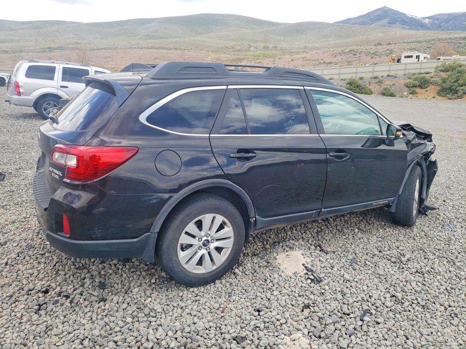 Photo 3 from auction – 2017 SUBARU OUTBACK with VIN 4S4BSAFC6H3422273