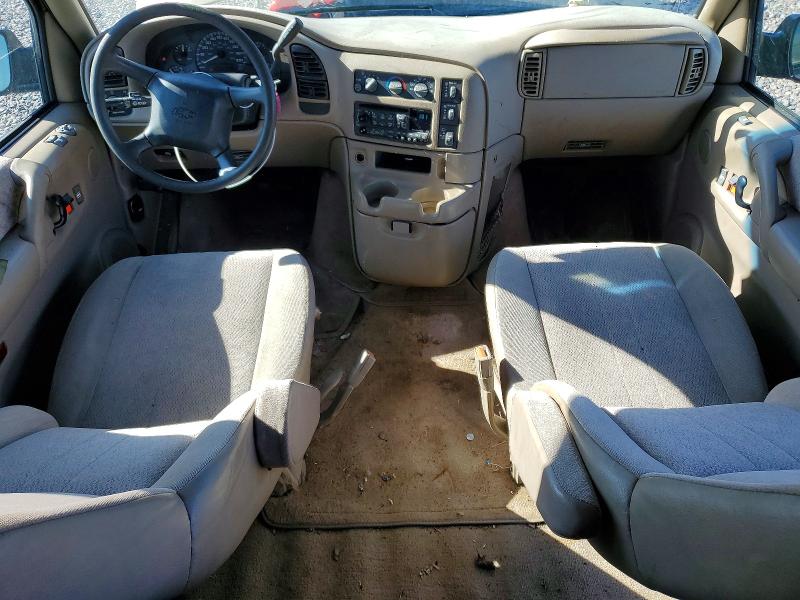Photo 8 from auction – 2002 CHEVROLET ASTRO with VIN 1GNEL19X42B150808