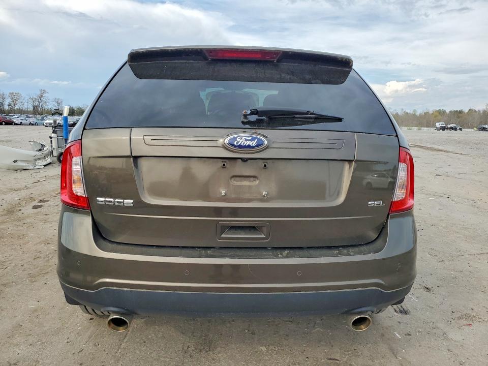 Photo 6 from auction – 2011 FORD EDGE with VIN 2FMDK3JC7BBA02315