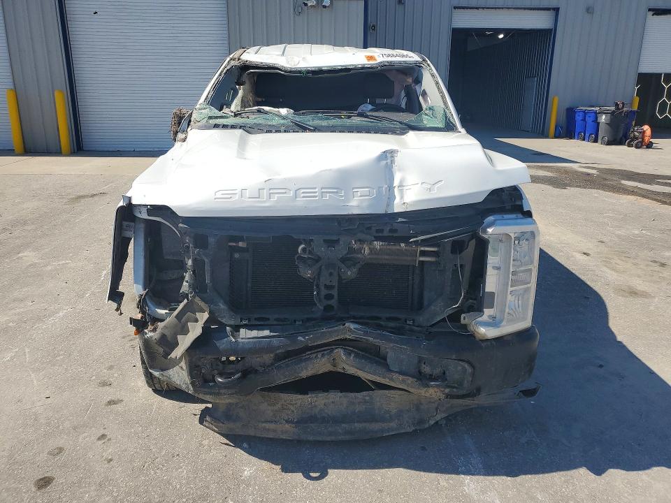Photo 5 from auction – 2025 FORD F250 with VIN 1FT7W2BA0SEC24115