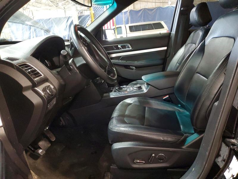 Photo 7 from auction – 2017 FORD EXPLORER with VIN 1FM5K8D88HGA21272