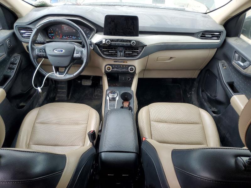 Photo 8 from auction – 2020 FORD ESCAPE with VIN 1FMCU0H63LUB19857