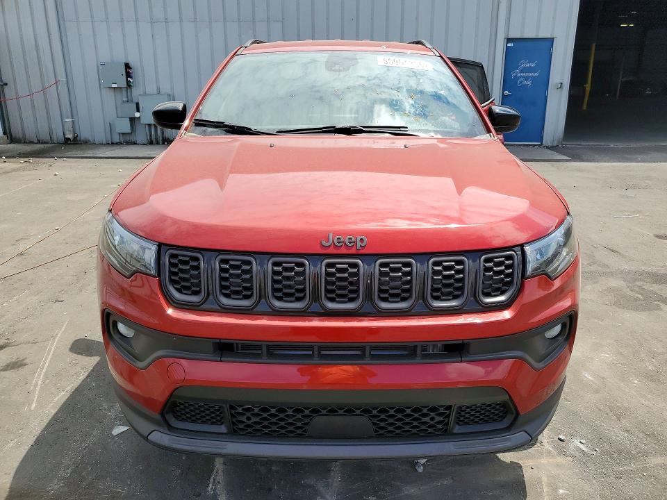 Photo 5 from auction – 2026 JEEP COMPASS with VIN 3C4NJDBN0TT191896
