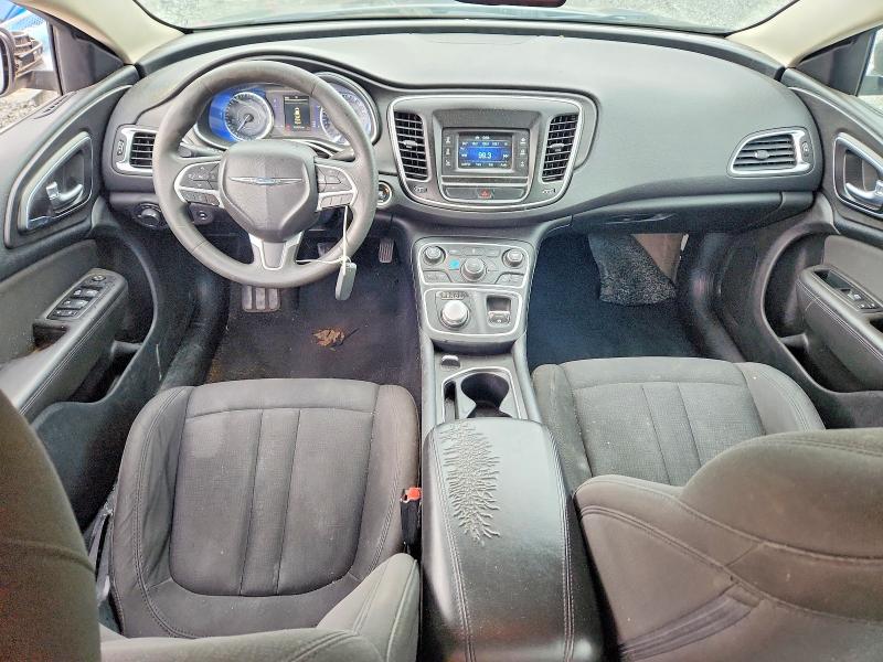 Photo 8 from auction – 2016 CHRYSLER 200 with VIN 1C3CCCAB3GN148635