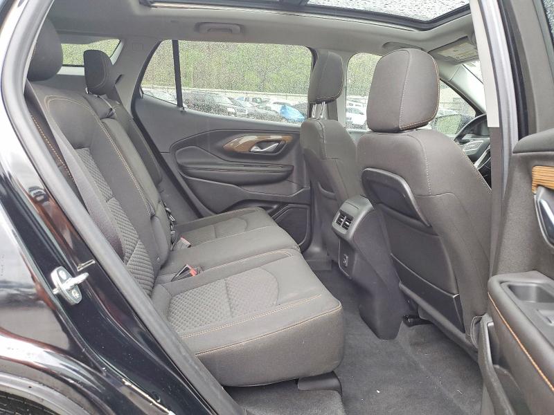 Photo 11 from auction – 2019 GMC TERRAIN with VIN 3GKALMEV6KL116109