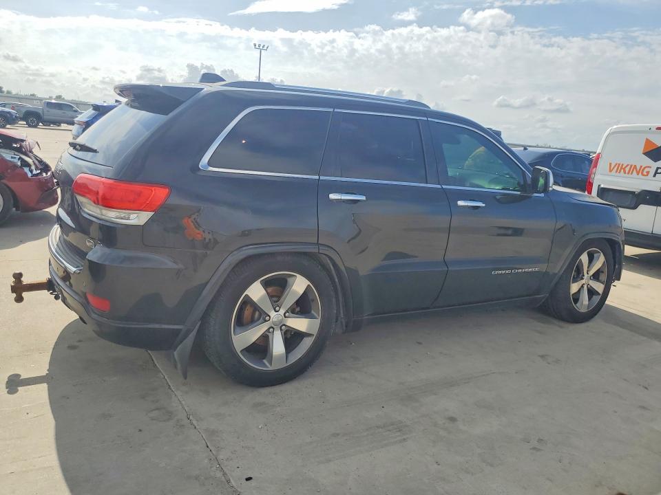 Photo 3 from auction – 2014 JEEP GRAND CHEROKEE with VIN 1C4RJFCM3EC486329