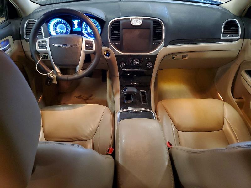 Photo 8 from auction – 2013 CHRYSLER 300 with VIN 2C3CCAAG9DH659285