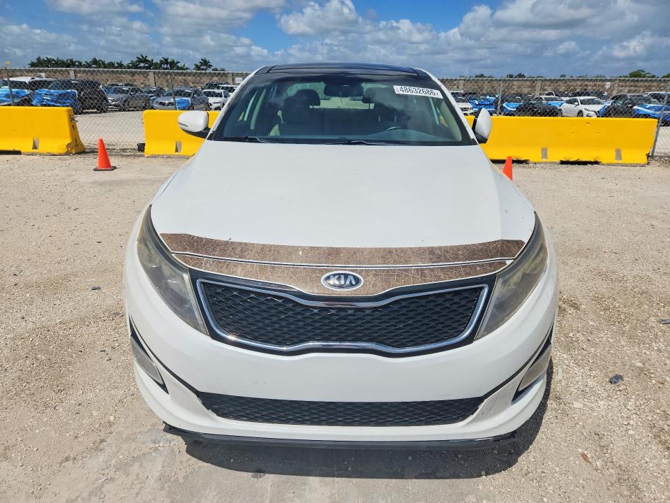 Photo 5 from auction – 2015 KIA OPTIMA with VIN 5XXGN4A78FG444303