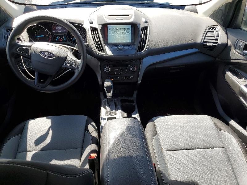 Photo 8 from auction – 2018 FORD ESCAPE with VIN 1FMCU9GDXJUA55818