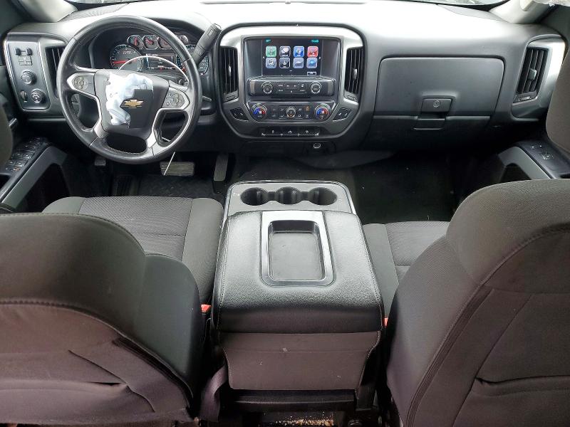 Photo 8 from auction – 2017 CHEVROLET SILVERADO with VIN 3GCUKREH7HG106547