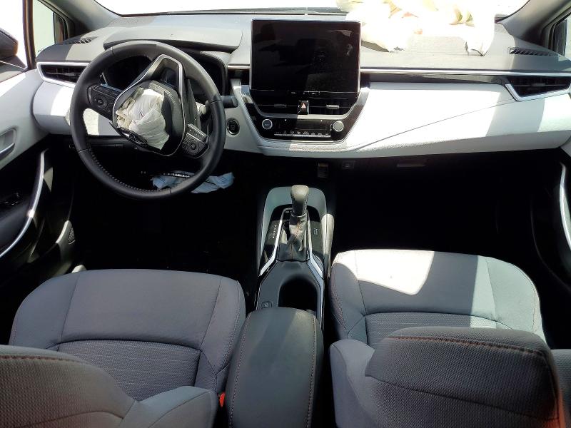 Photo 8 from auction – 2025 TOYOTA COROLLA with VIN 5YFB4MCE3SP247601
