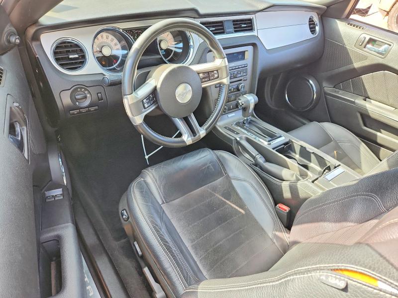 Photo 8 from auction – 2012 FORD MUSTANG with VIN 1ZVBP8AMXC5248488