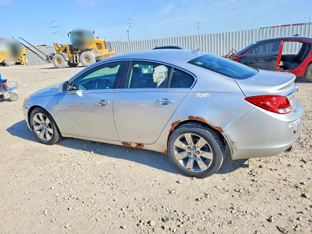 Photo 2 from auction – 2013 BUICK REGAL with VIN 2G4GS5EV5D9166340