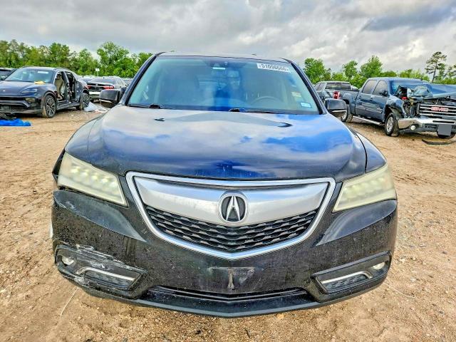 Photo 5 from auction – 2015 ACURA MDX with VIN 5FRYD3H49FB012625
