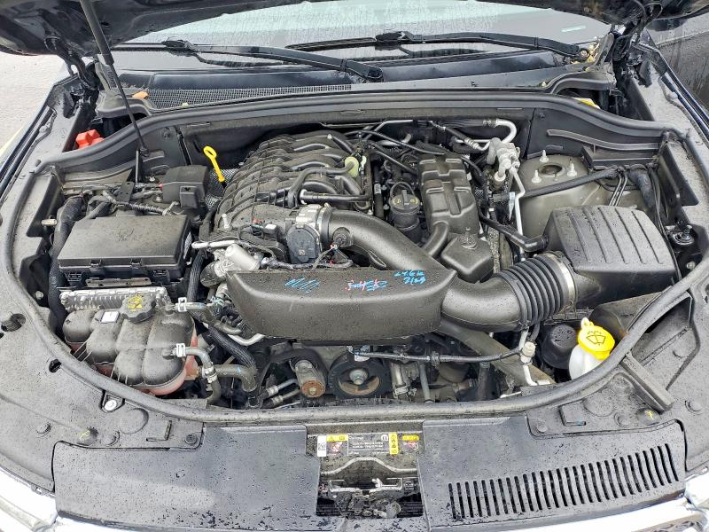 Photo 12 from auction – 2024 DODGE DURANGO with VIN 1C4RDJAGXRC176806