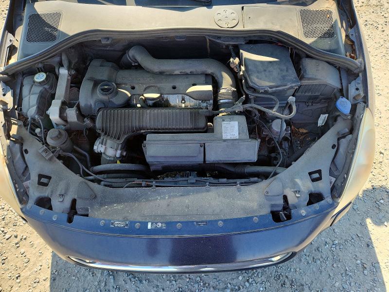 Photo 11 from auction – 2012 VOLVO S60 with VIN YV1622FS3C2121262