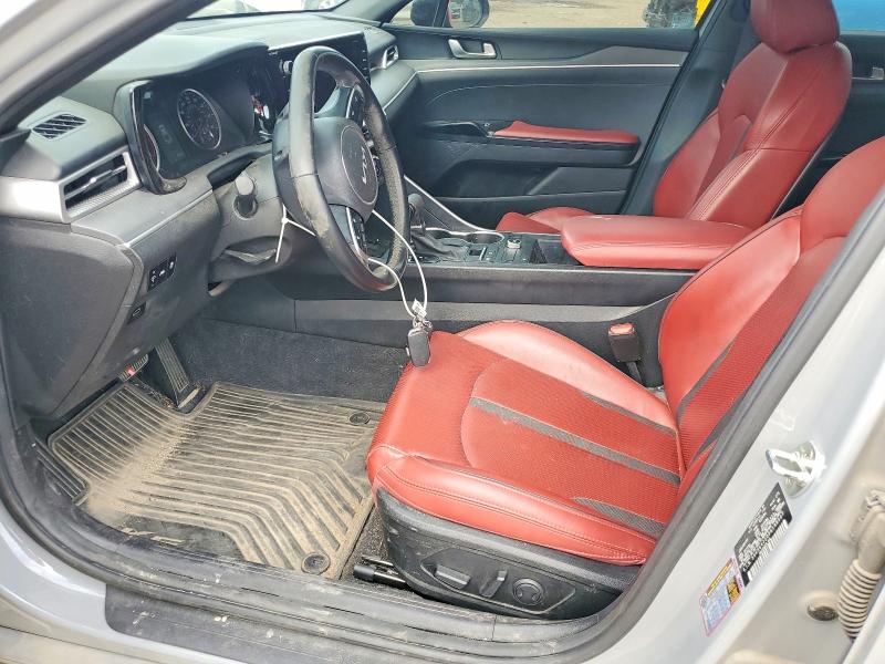 Photo 7 from auction – 2023 KIA K5 with VIN 5XXG64J20PG198527