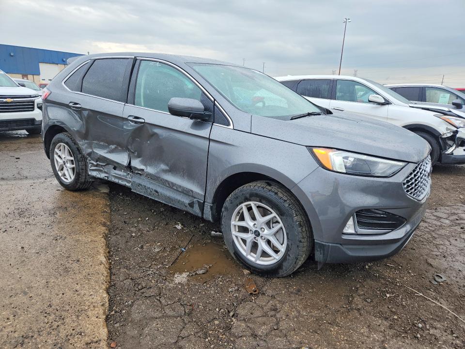 Photo 4 from auction – 2024 FORD EDGE with VIN 2FMPK4J97RBB15456