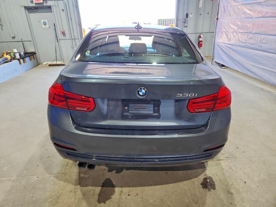 Photo 6 from auction – 2018 BMW 330 with VIN WBA8D9G54JNU66951