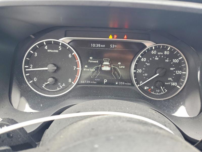 Photo 9 from auction – 2024 NISSAN ROGUE with VIN 5N1BT3BB5RC679478