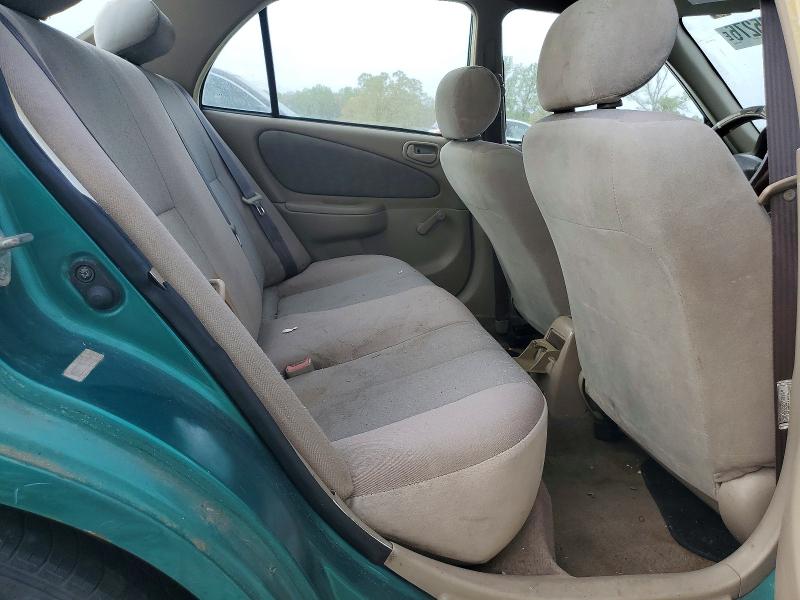 Photo 10 from auction – 1998 TOYOTA COROLLA with VIN 2T1BR12E5WC066491