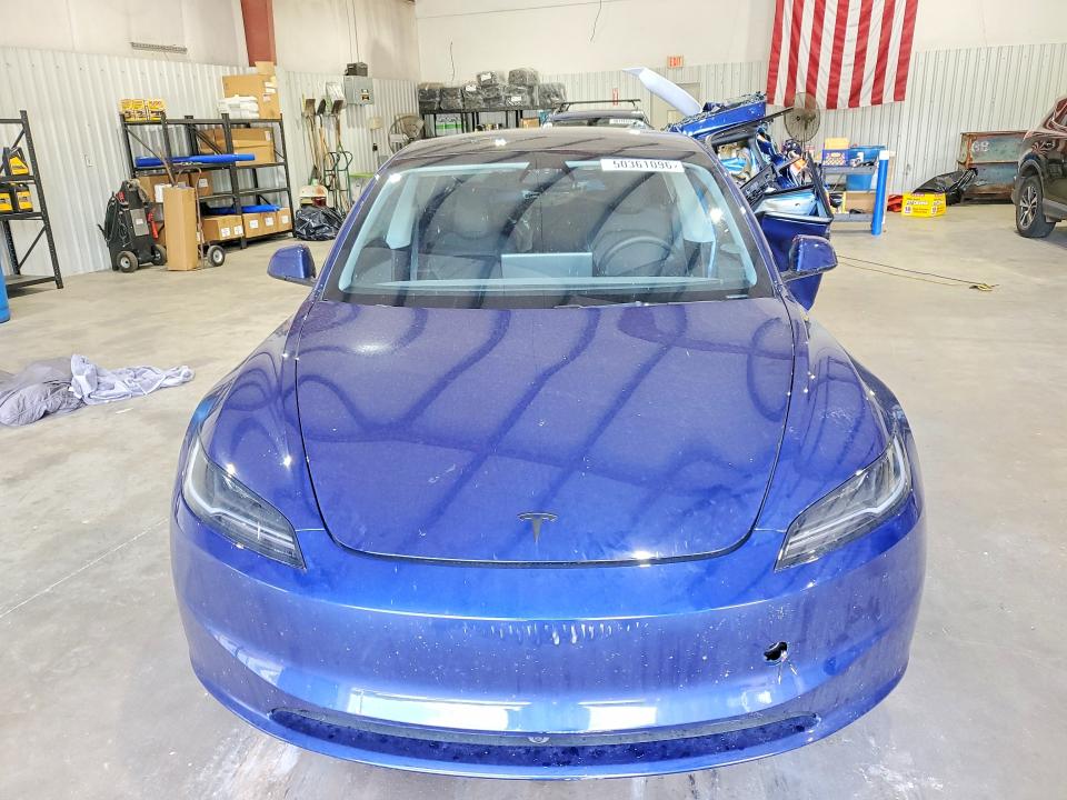 Photo 5 from auction – 2026 TESLA MODEL 3 with VIN 5YJ3E1EA8TF144259