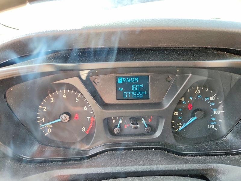 صورة رقم 9 من المزاد - 2017 FORD TRANSIT مع VIN 1FTYE1CM5HKB45429