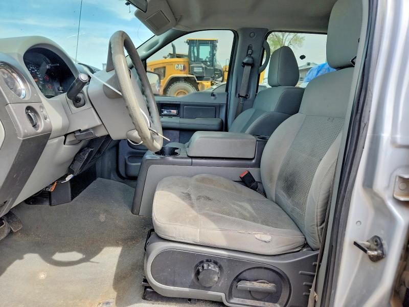 Photo 7 from auction – 2007 FORD F150 with VIN 1FTRW14W27KD25046