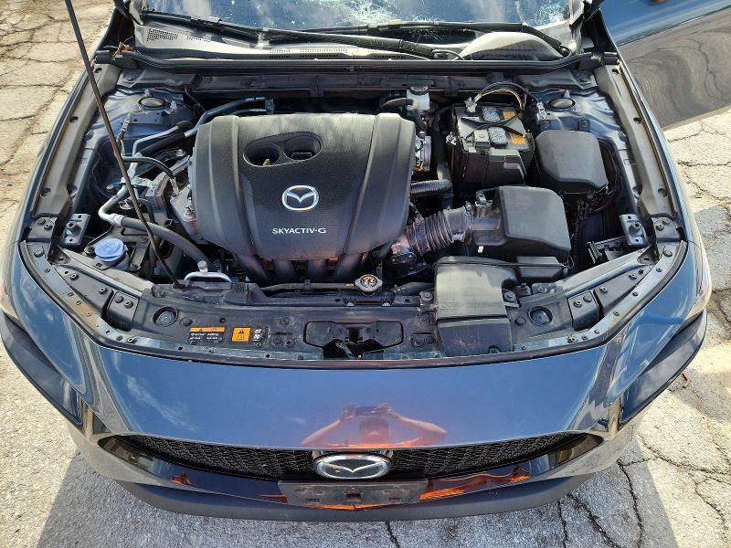 Photo 12 from auction – 2019 MAZDA 3 with VIN JM1BPBNMXK1131462