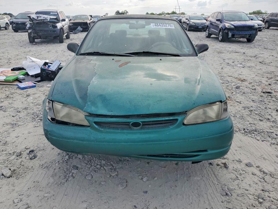 Photo 5 from auction – 1998 TOYOTA COROLLA with VIN 2T1BR12E5WC066491