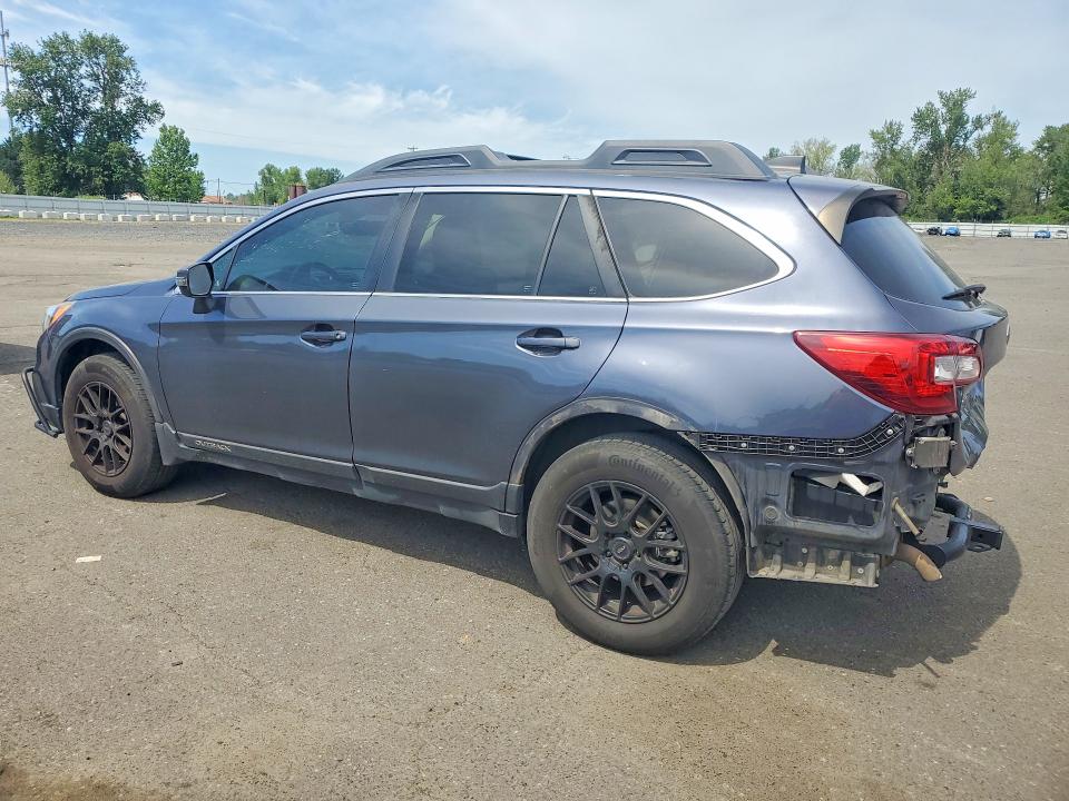 Photo 2 from auction – 2017 SUBARU OUTBACK with VIN 4S4BSAHC6H3407205