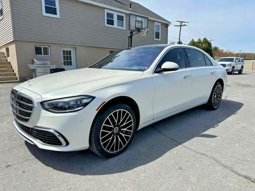 2022 MERCEDES-BENZ S - Търг №50463406
